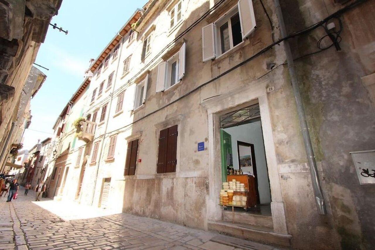 Apartment Edi Rovinj Exterior photo